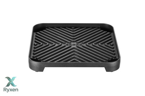 Płyta grillowa CADAC z powłoką GreenGrill® do kuchenki 2-palnikowej CADAC