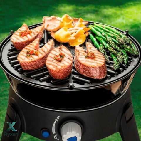Płyta grillowa dwustronna CADAC z powłoką GreenGrill® do City&Grillo Chef CADAC