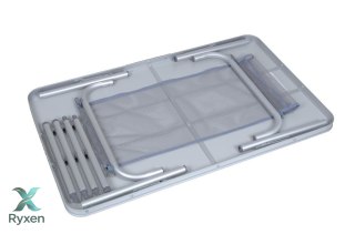 Stół turystyczny SKŁADANY 60x100cm aluminiowy Bo Camp