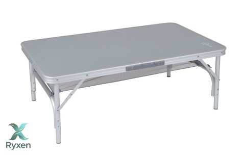 Stół turystyczny SKŁADANY 60x100cm aluminiowy Bo Camp