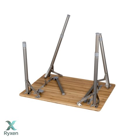 Stół turystyczny SKŁADANY 65x50cm BAMBOO Bo Camp
