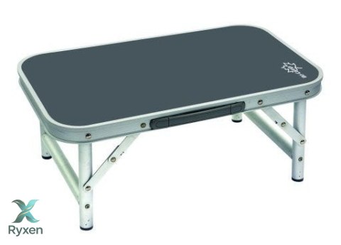 Stolik turystyczny SKŁADANY 34x56cm aluminiowy Bo Camp