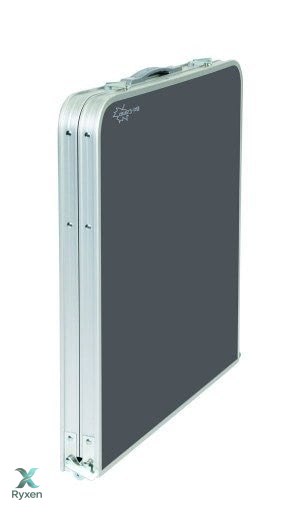 Stolik turystyczny SKŁADANY 34x56cm aluminiowy Bo Camp