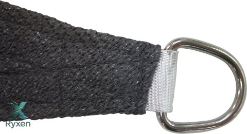 Żagiel przeciwsłoneczny 360x360cm DIAMENT Bo Camp