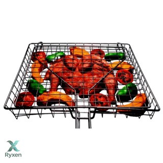 Forma prostokątna do grilowania REGULOWANA CADAC