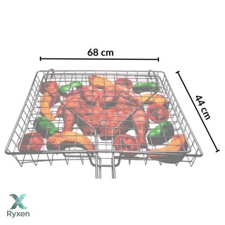 Forma prostokątna do grilowania REGULOWANA CADAC