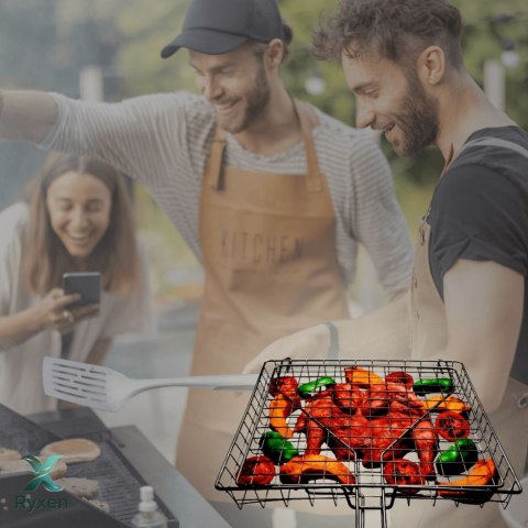 Forma prostokątna do grilowania REGULOWANA CADAC