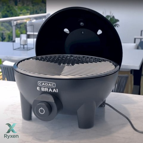 Grill elektryczny CADAC E-BRAAI 40cm CADAC