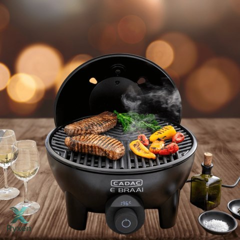 Grill elektryczny CADAC E-BRAAI 40cm CADAC