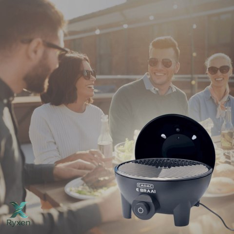 Grill elektryczny CADAC E-BRAAI 40cm CADAC