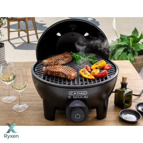 Grill elektryczny CADAC E-BRAAI 40cm CADAC