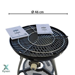 Grill gazowy 30mbar CADAC BBQ Carri Chef 47cm CADAC
