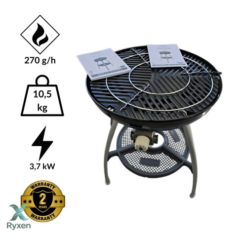 Grill gazowy 30mbar CADAC BBQ Carri Chef 47cm CADAC