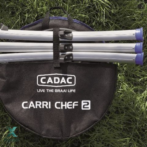 Grill gazowy 30mbar CADAC BBQ Carri Chef 47cm CADAC