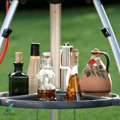 Grill gazowy 30mbar CADAC BBQ Carri Chef 47cm CADAC