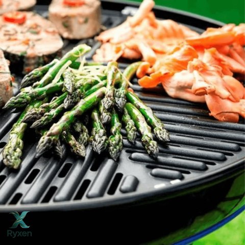 Grill gazowy 30mbar CADAC BBQ Carri Chef 47cm CADAC