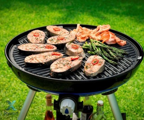 Grill gazowy 30mbar CADAC BBQ Carri Chef 47cm CADAC