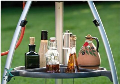 Grill gazowy CADAC BBQ Carri Chef COMBO CADAC