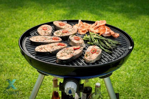 Grill gazowy CADAC BBQ Carri Chef COMBO CADAC