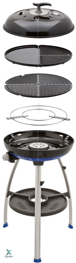 Grill gazowy CADAC BBQ Carri Chef COMBO CADAC