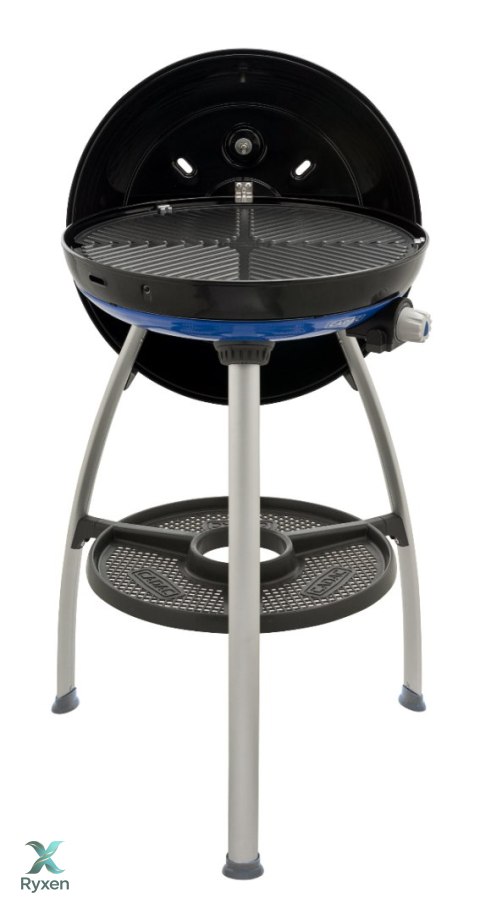 Grill gazowy CADAC BBQ/Plancha Carri Chef 47cm z pokrywą CADAC
