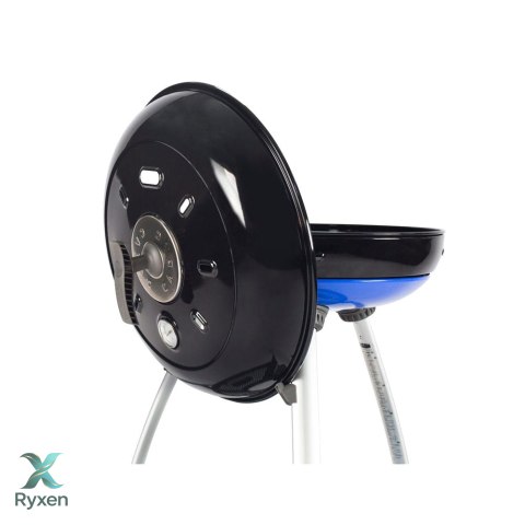 Grill gazowy CADAC BBQ/SKOTTEL Carri Chef 47cm z pokrywą CADAC
