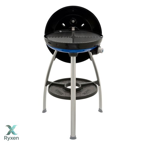 Grill gazowy CADAC BBQ/SKOTTEL Carri Chef 47cm z pokrywą CADAC