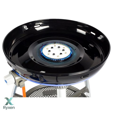 Grill gazowy CADAC BBQ/SKOTTEL Carri Chef 47cm z pokrywą CADAC
