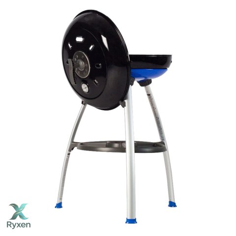 Grill gazowy CADAC BBQ/SKOTTEL Carri Chef 47cm z pokrywą CADAC