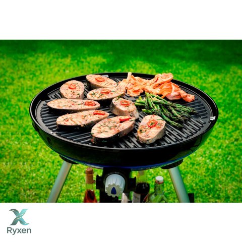 Grill gazowy CADAC BBQ/SKOTTEL Carri Chef 47cm z pokrywą CADAC