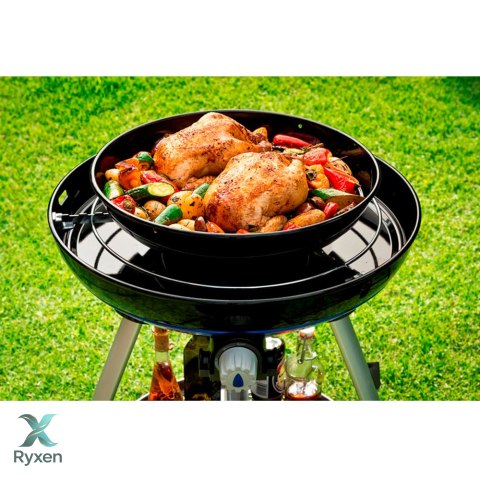 Grill gazowy CADAC BBQ/SKOTTEL Carri Chef 47cm z pokrywą CADAC