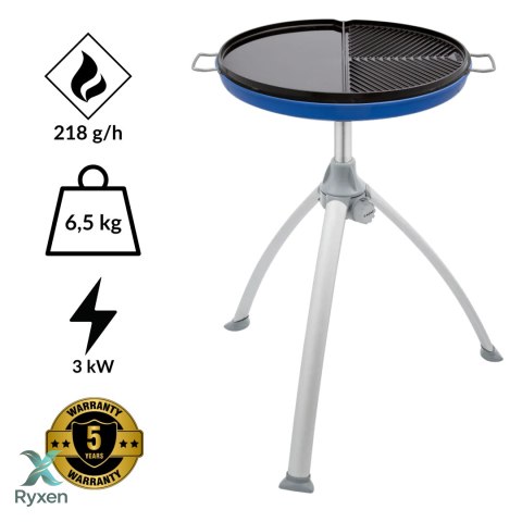 Grill gazowy CADAC BRAAI BBQ 47cm 30mbar CADAC