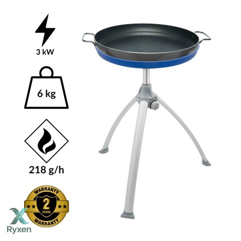 Grill gazowy CADAC BRAAI Paella 47cm 30mbar CADAC