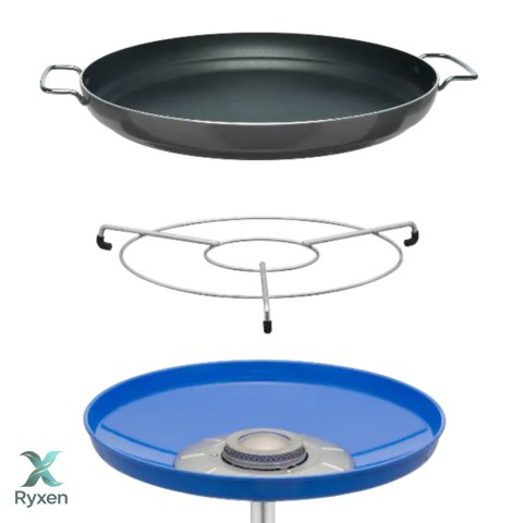 Grill gazowy CADAC BRAAI Paella 47cm 30mbar CADAC