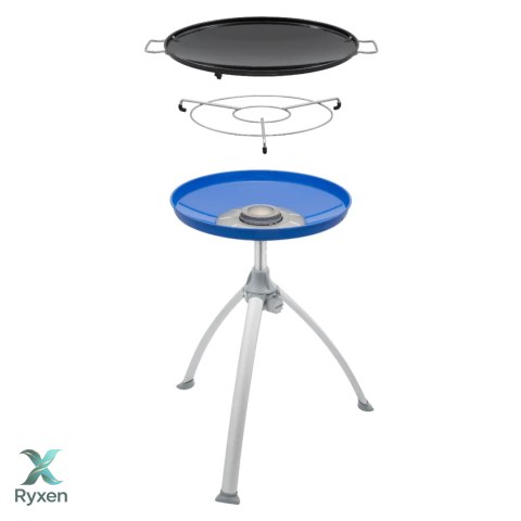 Grill gazowy CADAC BRAAI SKOTTEL 48cm 30mbar CADAC