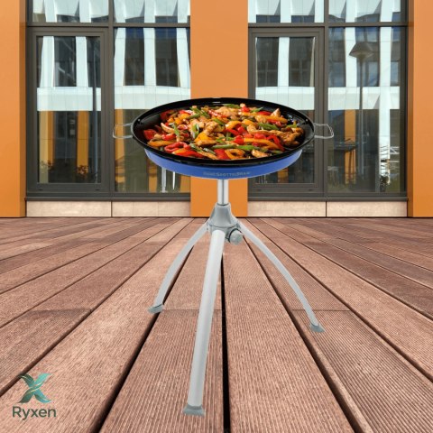 Grill gazowy CADAC BRAAI SKOTTEL 48cm 30mbar CADAC