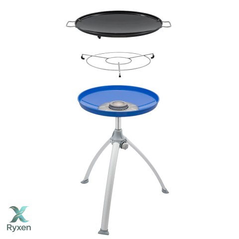Grill gazowy CADAC BRAAI SKOTTEL 48cm 30mbar CADAC