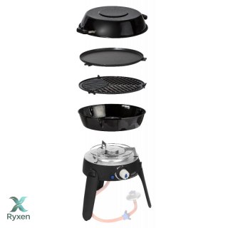 Grill gazowy CADAC turystyczny Safari Chef LP 30mbar CADAC