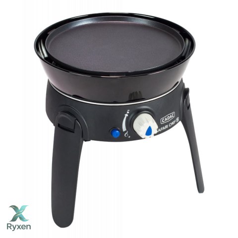Grill gazowy CADAC turystyczny Safari Chef LP 30mbar CADAC