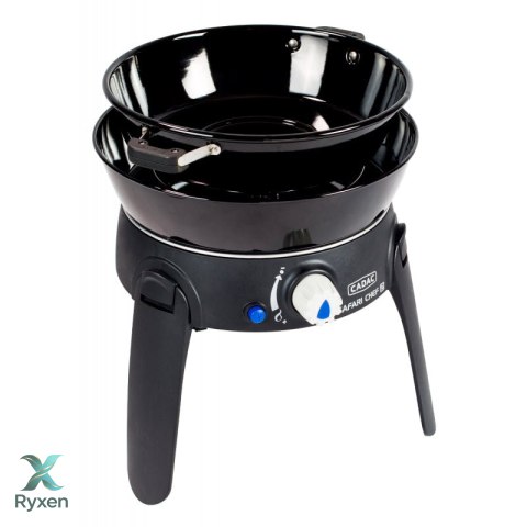 Grill gazowy CADAC turystyczny Safari Chef LP 30mbar CADAC