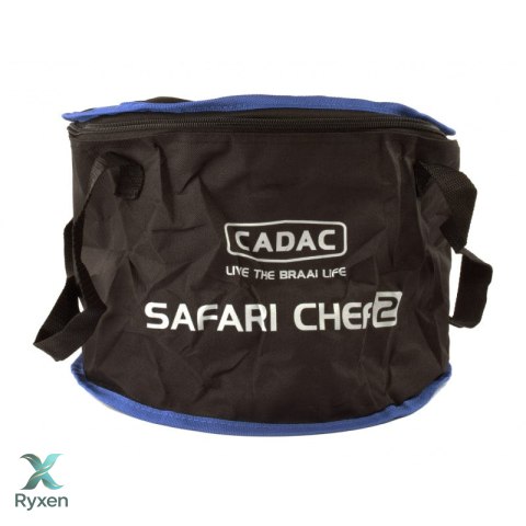 Grill gazowy CADAC turystyczny Safari Chef LP 30mbar CADAC