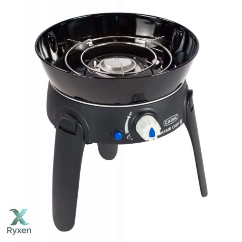 Grill gazowy CADAC turystyczny Safari Chef LP 30mbar CADAC