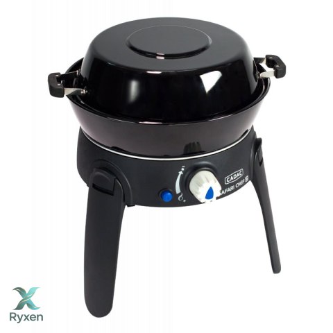 Grill gazowy CADAC turystyczny Safari Chef LP 30mbar CADAC