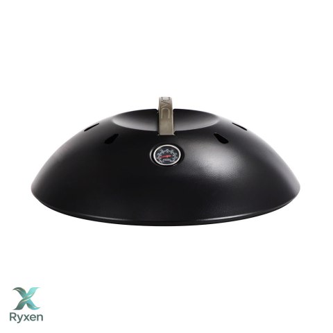 Grill gazowy na kółkach CADAC City Chef 49cm z bocznymi półkami CADAC
