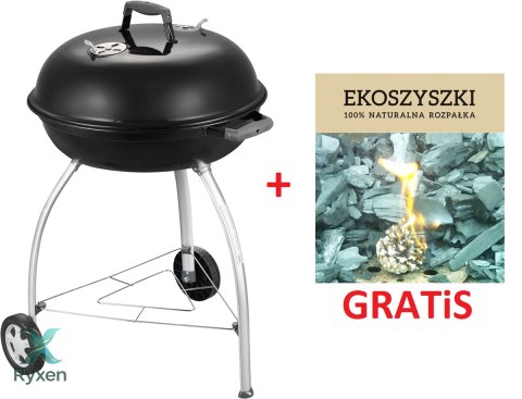 Grill węglowy CHARCOAL MATE z pokrywą CADAC