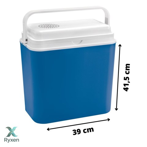 KAMAI ATLANTIC 24L - 12/230V Hot&Cold Kamai Coolbox