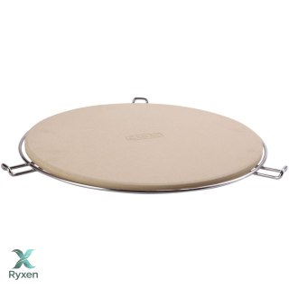 Kamień do pizzy CADAC 36cm z uchwytami do Carri&City Chef CADAC
