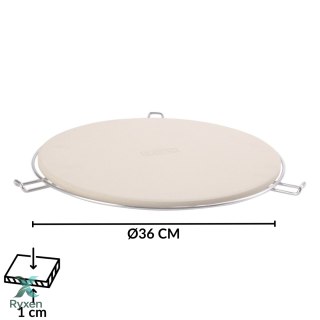 Kamień do pizzy CADAC 36cm z uchwytami do Carri&City Chef CADAC