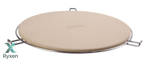 Kamień do pizzy CADAC 36cm z uchwytami do Carri&City Chef CADAC