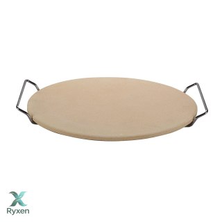 Kamień do pizzy CADAC 42cm z uchwytami CADAC